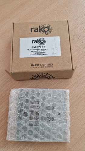 Rako rvf 070 button - 7, cover
