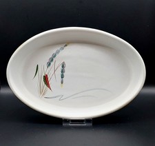 Vintage Denby Greenwheat 10"
