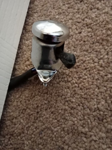 Replica lucas chrome - replica, horn