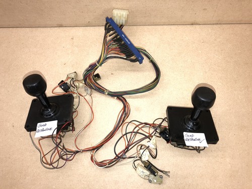 Original 1980 joysticks - x2, 1980's