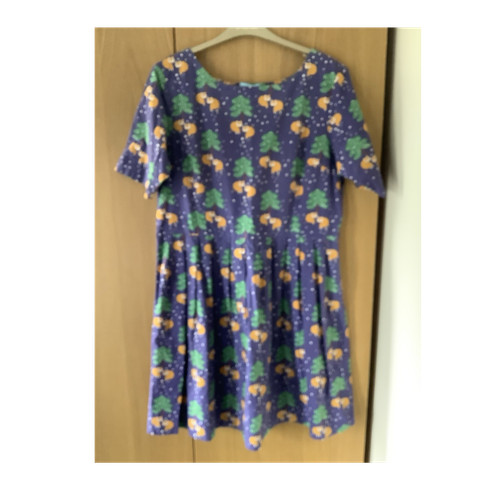 Run fly navy blue fox - navy,