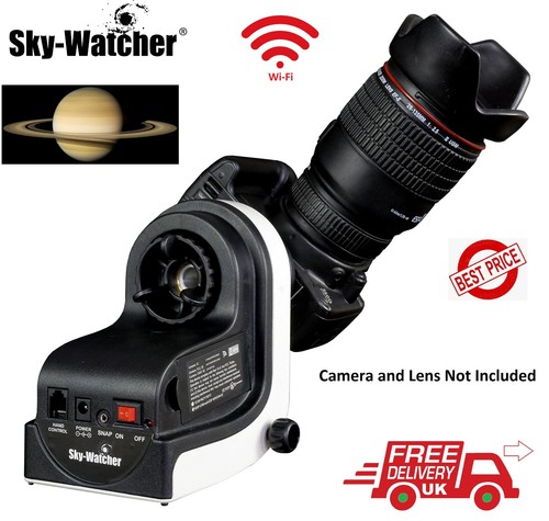Skywatcher gti fi - skywatcher, goto