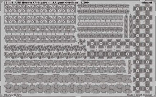 Eduard 53131 200 uss - eduard,
