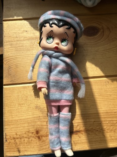 1986 marty toys betty - 1986,