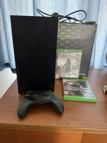Microsoft xbox series - series, 1tb