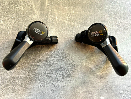 Shimano deore m732 - deore, sl-m732
