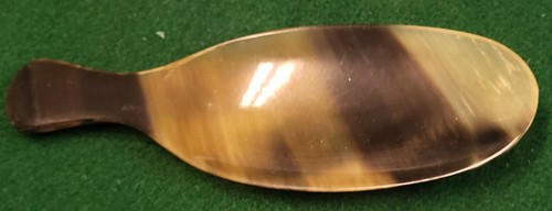 Antique buffalo horn - buffalo, hand