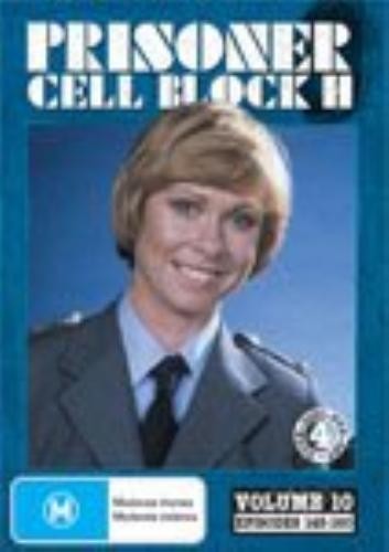Prisoner cell block volume - h,,