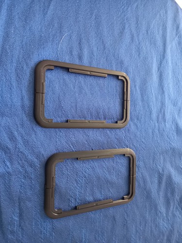 Mgb door handle bezel - mgb,