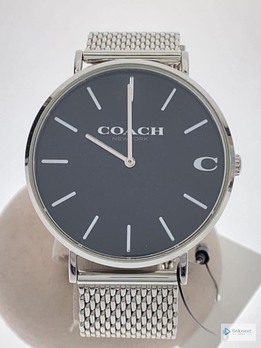 Coach ca124 men stainless - ca124,