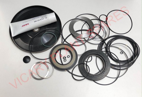 Drive motor seal kit jcb - seal,