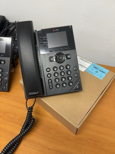 Polycom vvx 250 poe line - 4,