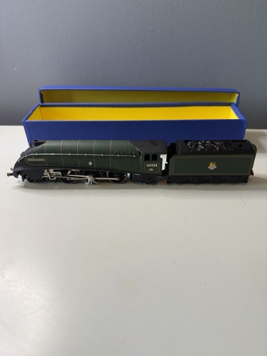 Hornby dublo edl rail - br, a4