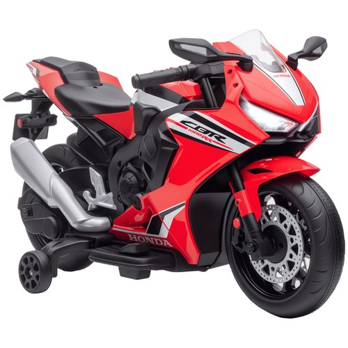 Homcom honda licensed kids - 6v,
