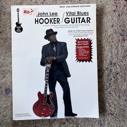John lee hooker vital - lee, blues