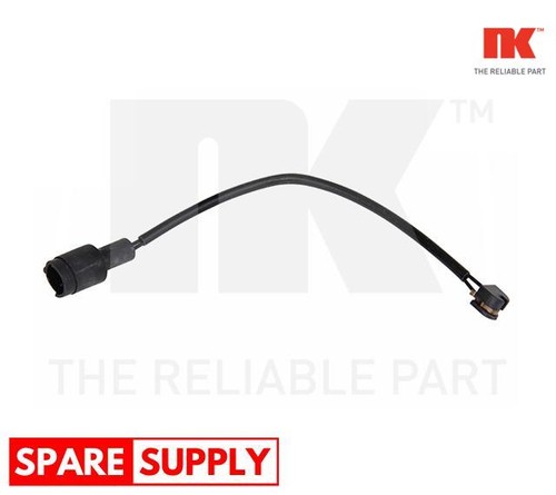 Warning contact brake pad - contact,,