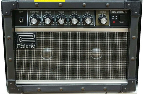 Roland jazz chorus 20 - jazz, chorus-20