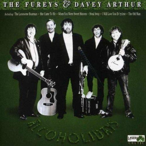 Alcoholidays the fureys and - -,