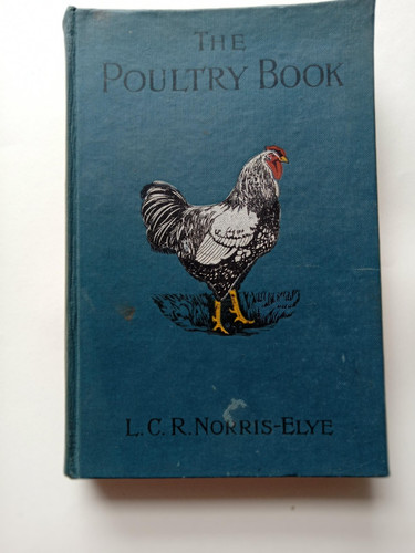 Poultry book r norris - poultry, by