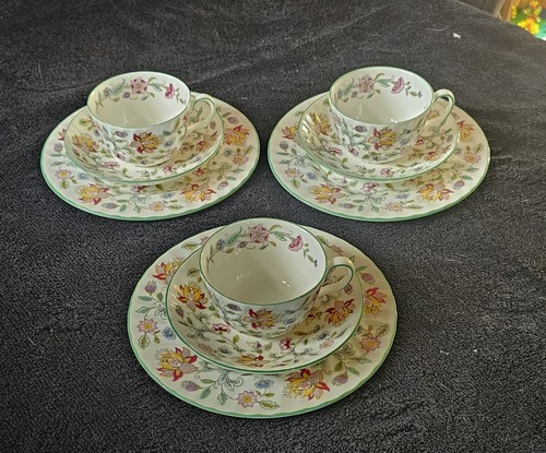 Minton haddon hall - 3,