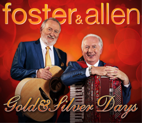 Foster and allen gold - foster, silver