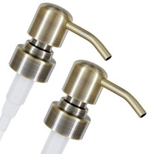 ALTGLAS 2 Pieces of Stainless