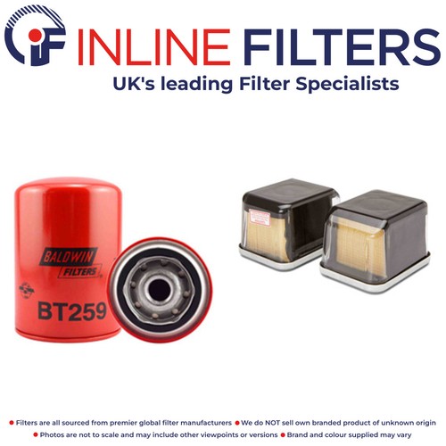 Filter kit for morbark - filter,
