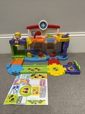 Vtech Toot Toot Friends