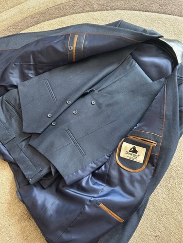 Respect men piece wool - piece,