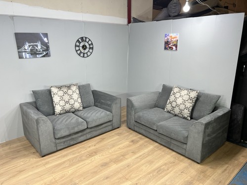 Grey plus seater - 2,