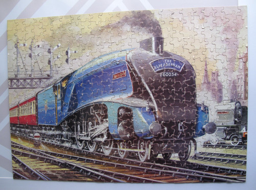 Vintage jigsaw the good - vintage,