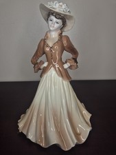 Coalport Ladies of Fashion