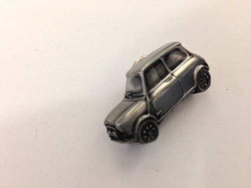 Morris mini cooper - mk1, works