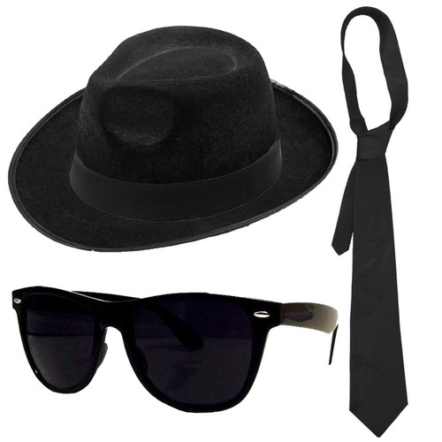 American gangster kit trilby - american,
