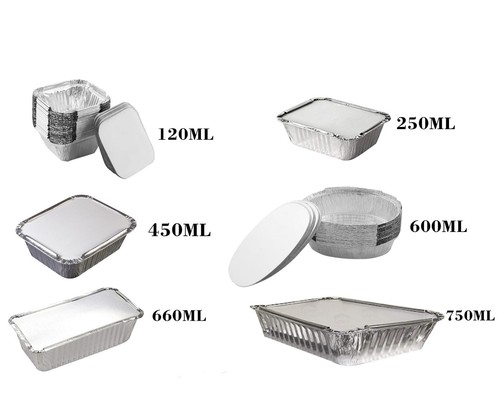 150 aluminium foil - 150,