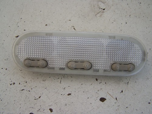 Renault clio interior - interior, light