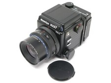 Mamiya RZ67 Pro II 6x7 Medium