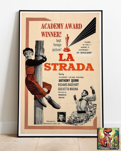 Strada anthony quinn repro - strada,