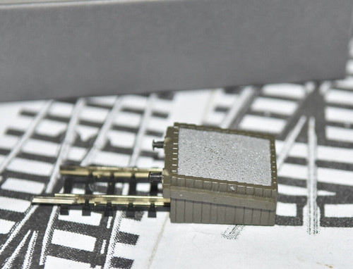 Trix 4907 gauge - trix, buffer