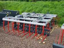 PROFORGE Muck Grab Heavy Duty, No Brackets for Telehandlers