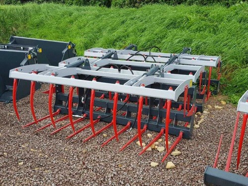 Proforge muck grab heavy duty - muck,