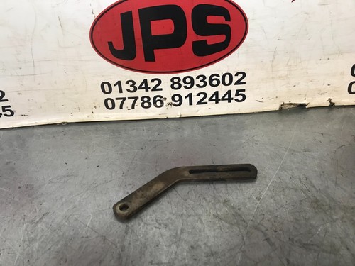 Alternator bracket lister - bracket,