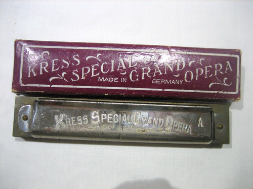 Rare vintage kress special - rare,