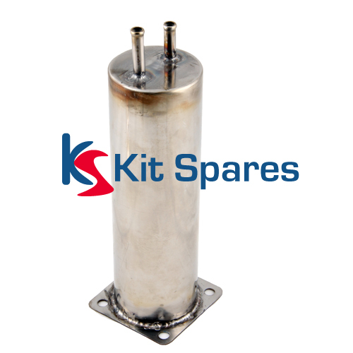 Stainless steel water over - steel,