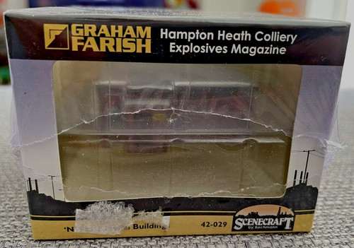 Graham farish gauge hampton - graham,