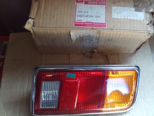Rear light for daihatsu - rear,