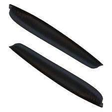 2x Protein Leather Headband