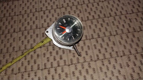 Vintage kienzle car clock - vintage,
