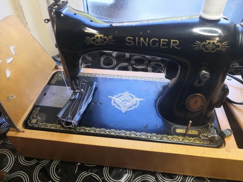 Antique singer 1851 1951 - antique,