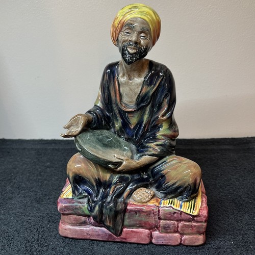 Royal doulton mendicant - doulton, hn